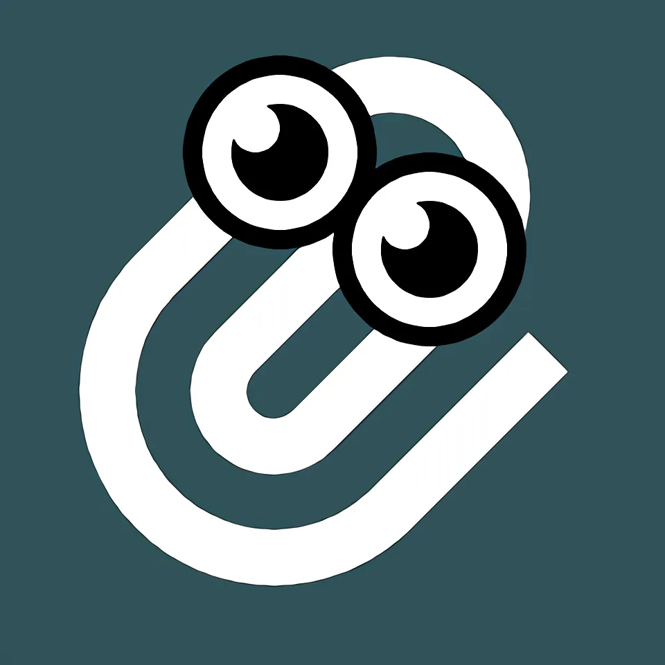 Clippy logo